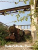 Gőzmozdony Shkozetben