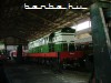 T669 1051 a shkozeti fűtőházban