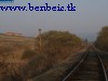 Rail near Berkenye
