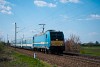 A MÁV-START 480 002 Tápiógyörgye és Újszász között
