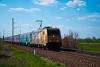 A MÁV-START 480 004 Tápiógyörgye és Újszász között