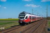 A MÁV-START 415 009 Újszász és Tápiógyörgye között