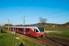 A MÁV-START 415 047 Sülysáp és Pusztaszentistván között