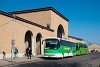 Train replacement buses at Hatvan because of the reconstruction of the Aszd - Pcel section of the Budapest-Miskolc main line