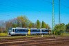 A MÁV-START 415 002, 431 111, 431 095 és a 415 006 Hatvan állomáson