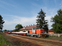 The 478 304 at Szendrő