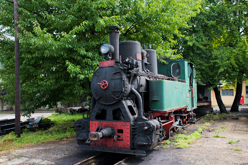 The Banovići Coal Mines in Bosnia-Herzegovina 55-99 seen at Banovići photo