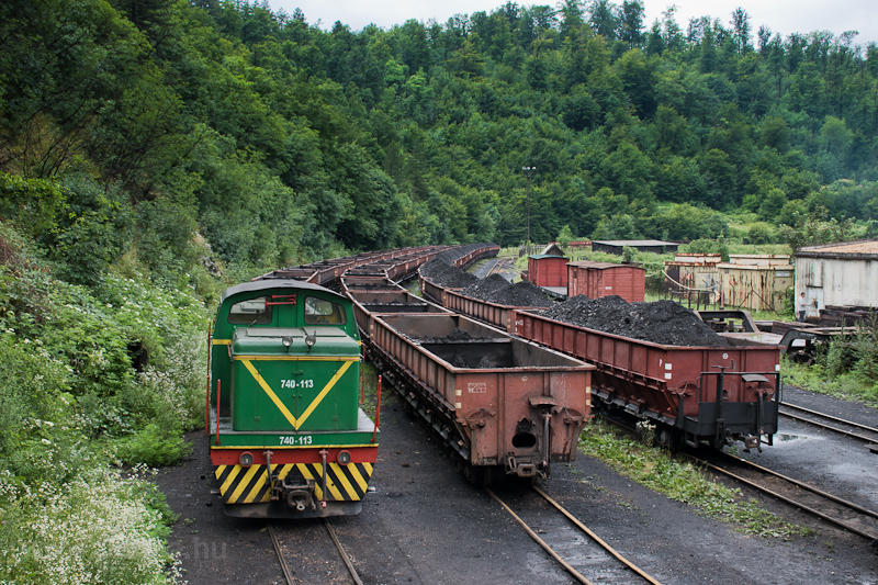 The Banovići Coal Mine photo