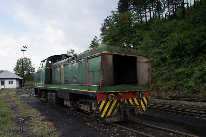 The Banovići Coal Mine photo