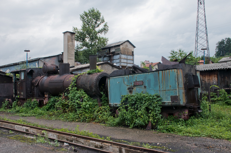 The steam locomotive number photo