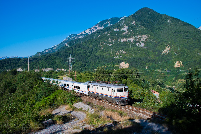 A ŽFBH 441 905 Jablanica s Ostrožac kztt fot