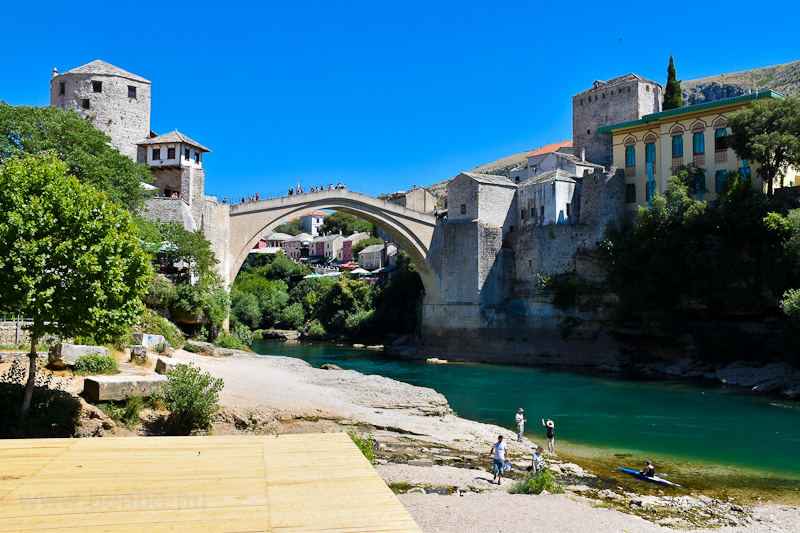 Mostar fot