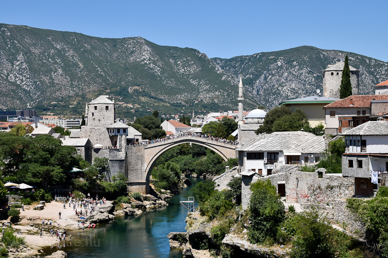 Mostar fot