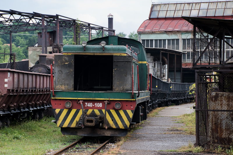 The Banovici Coal Mines of  photo