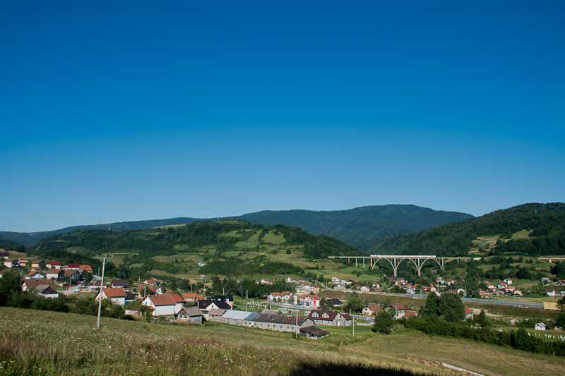 Egy ismeretlen ŽFBH 441  Hadžiči s Tarčin kztt fot