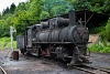 The Banovići Coal Mines in Bosnia-Herzegovina 83-158 seen at Oskova