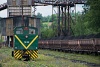 The Banovići Coal Mines in Bosnia-Herzegovina 720-002 seen at Grivice