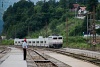 A ŽFBH 441 906 "Talgo" Žepče állomáson