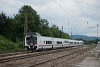 The ŽFBH 441 906 "Talgo" seen at Žepče station