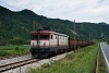 The ŽFBH 441 512 seen between Želeće and Žepče hauling a freight train on the incorrect track (formerly in hire to TCDD as E52 512)