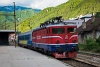 A ŽFBH 441 411 Konjic állomáson