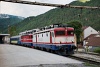 A ŽFBH 441 912 Konjic állomáson