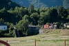 The memorial of the Neretva Partizans at Jablanica