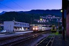 The ŽFBH 441 908 seen at Konjic hauling a Talgo train