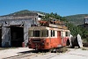 The ŽFBH 911 328 seen at Mostar