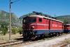 A ŽFBH 441 047 Mostar állomáson