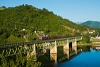 The ŽFBH 441 121 seen between Konjic and Celebići