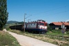 A ŽFBH 441 515 tehervonattal Buzići és Porječani között
