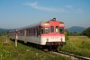 The ŽRS 813 043 seen at Suho Polje