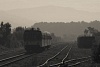 A ŽRS 813 043 Suho Polje állomáson