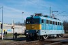 The MV-START 431 240 seen at Szemeretelep