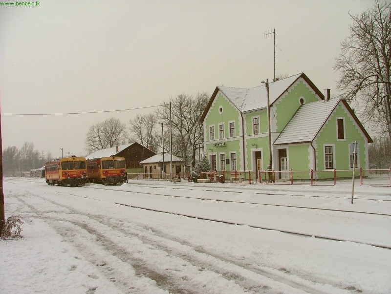 Szcsny station photo