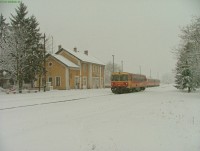 Drégelypalánk station