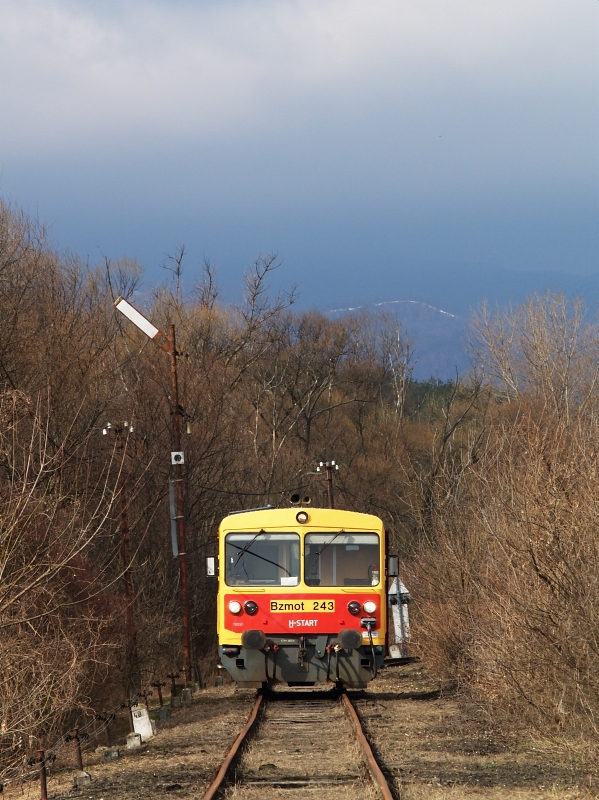 The Bzmot 243 at Tolmcs photo