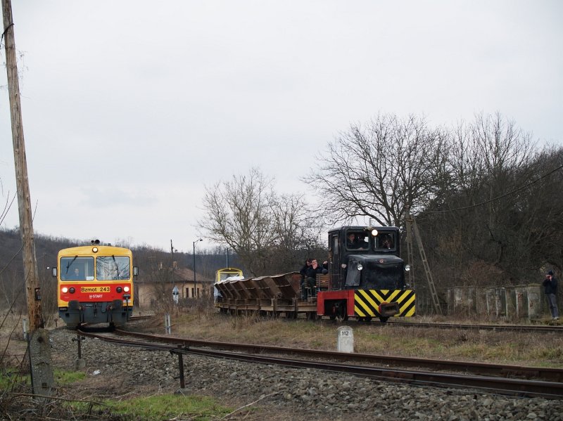 Bzmot 243 Bánkon fotó