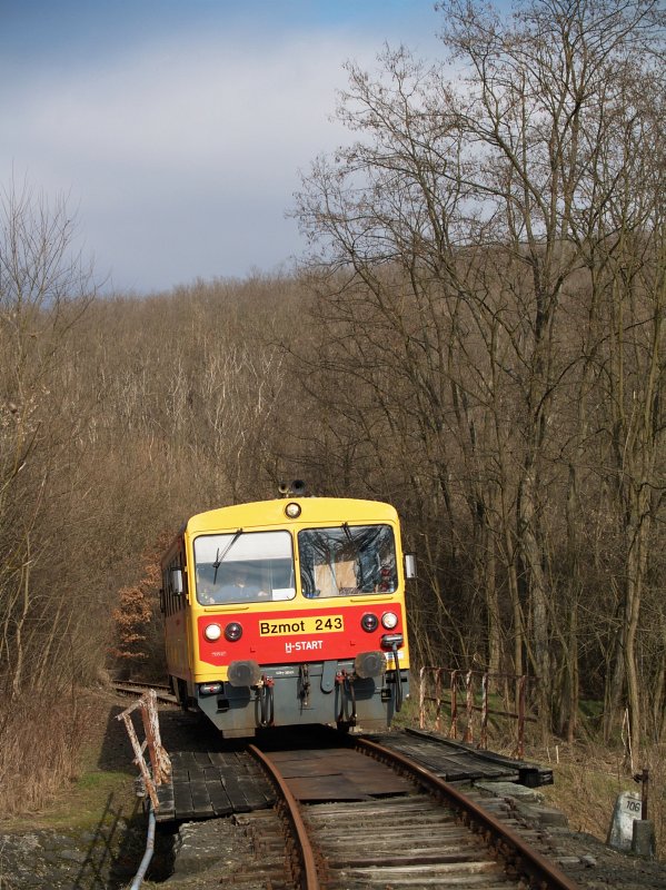 The Bzmot 243 near Bnk photo