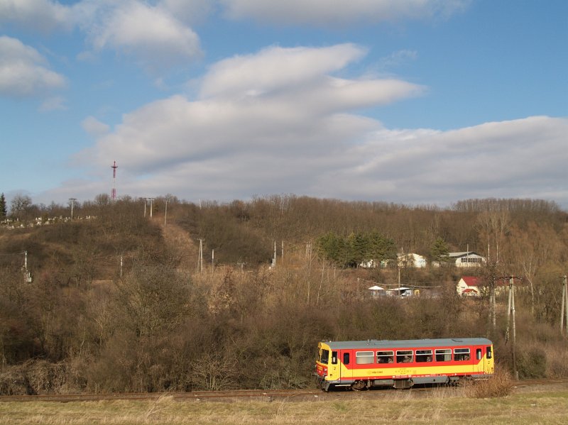 Bzmot 243 Rétság előtt fotó