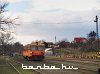 The Bzmot 342 is shunting at Disjen