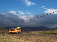 The Bzmot 243 between Disjen and Tolmcs