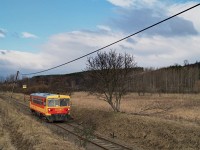 The Bzmot 243 between Tolmcs and Rtsg