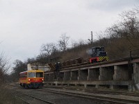 Small train and big train