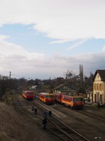 The Bzmot 243 and 298 at Disjen