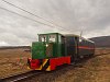 The C50 3756 of the Nagybrzsny Forest Railway seen between Paphegy and Szokolya-Riezner on the photo charter after it was refurbished at the Kirlyrt Forest Railway's workshop at Paphegy