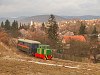 The C50 3756 of the Nagybrzsny Forest Railway seen between Szokolya-Mnyoki and Hrtkt on the photo charter after it was refurbished at the Kirlyrt Forest Railway's workshop at Paphegy