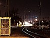 A Desiro is arriving at Rkosrendező