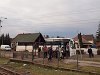 A kirándulókat a menetrendi kínálat és a díjszabás miatt inkább a Volán viszi el